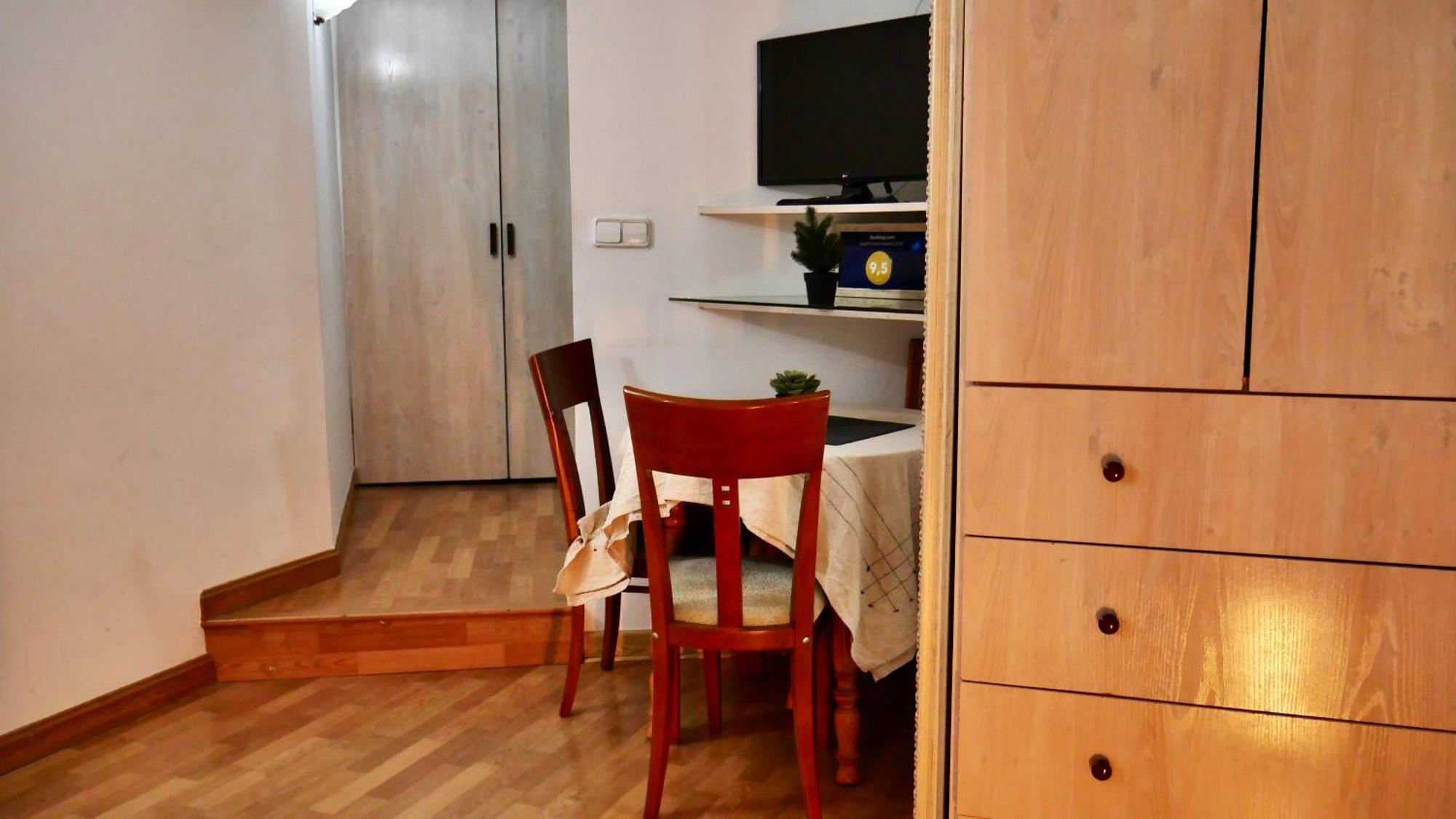 Apartamento Centrico Madrid Gran Via - Sol エクステリア 写真
