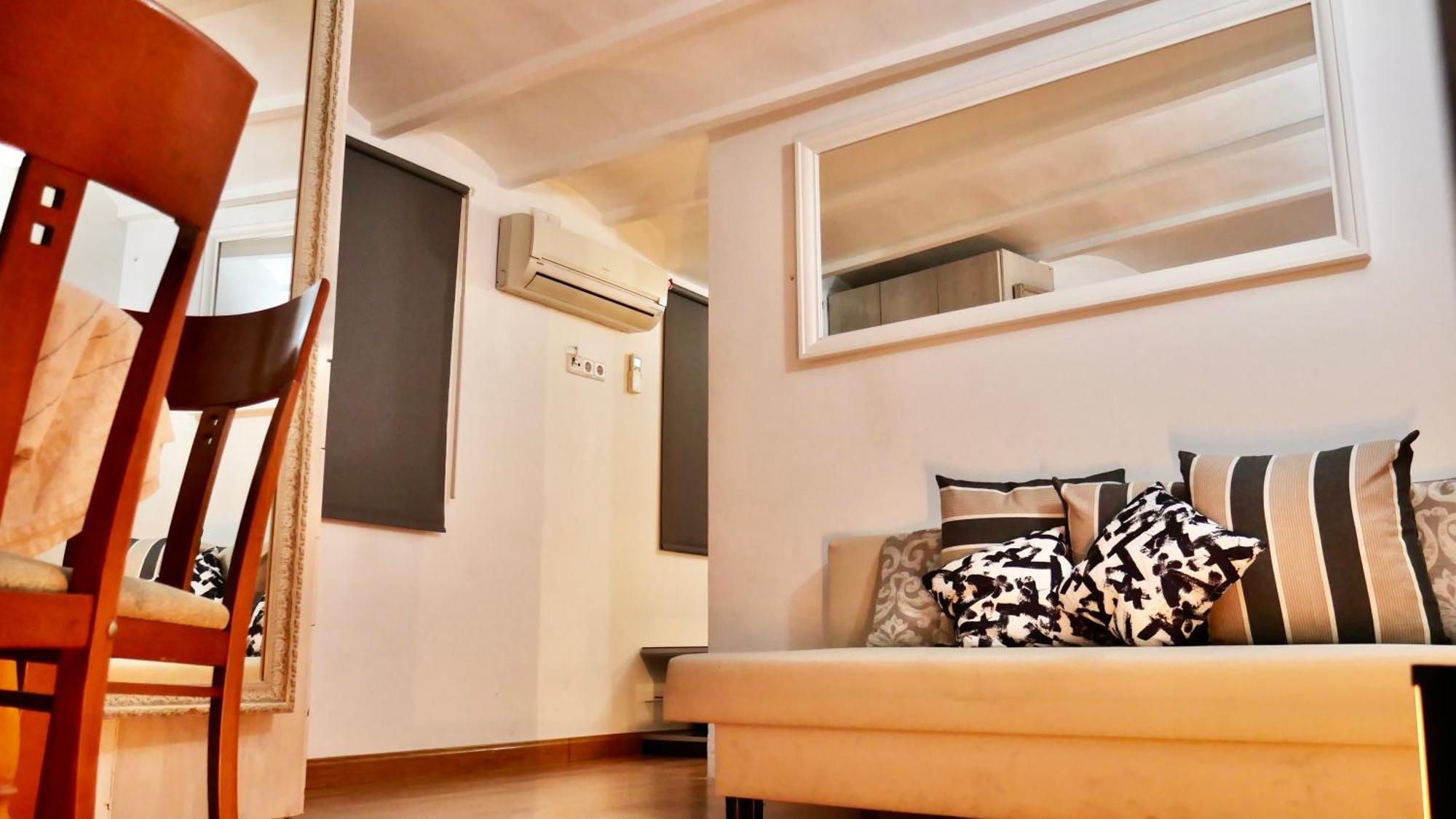 Apartamento Centrico Madrid Gran Via - Sol エクステリア 写真