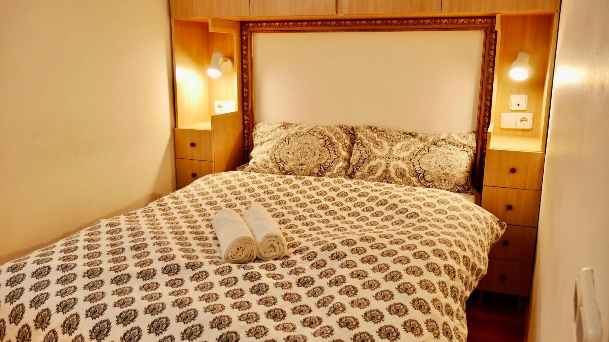 Apartamento Centrico Madrid Gran Via - Sol エクステリア 写真