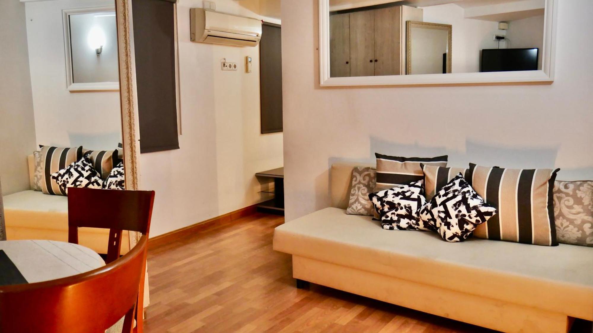 Apartamento Centrico Madrid Gran Via - Sol エクステリア 写真