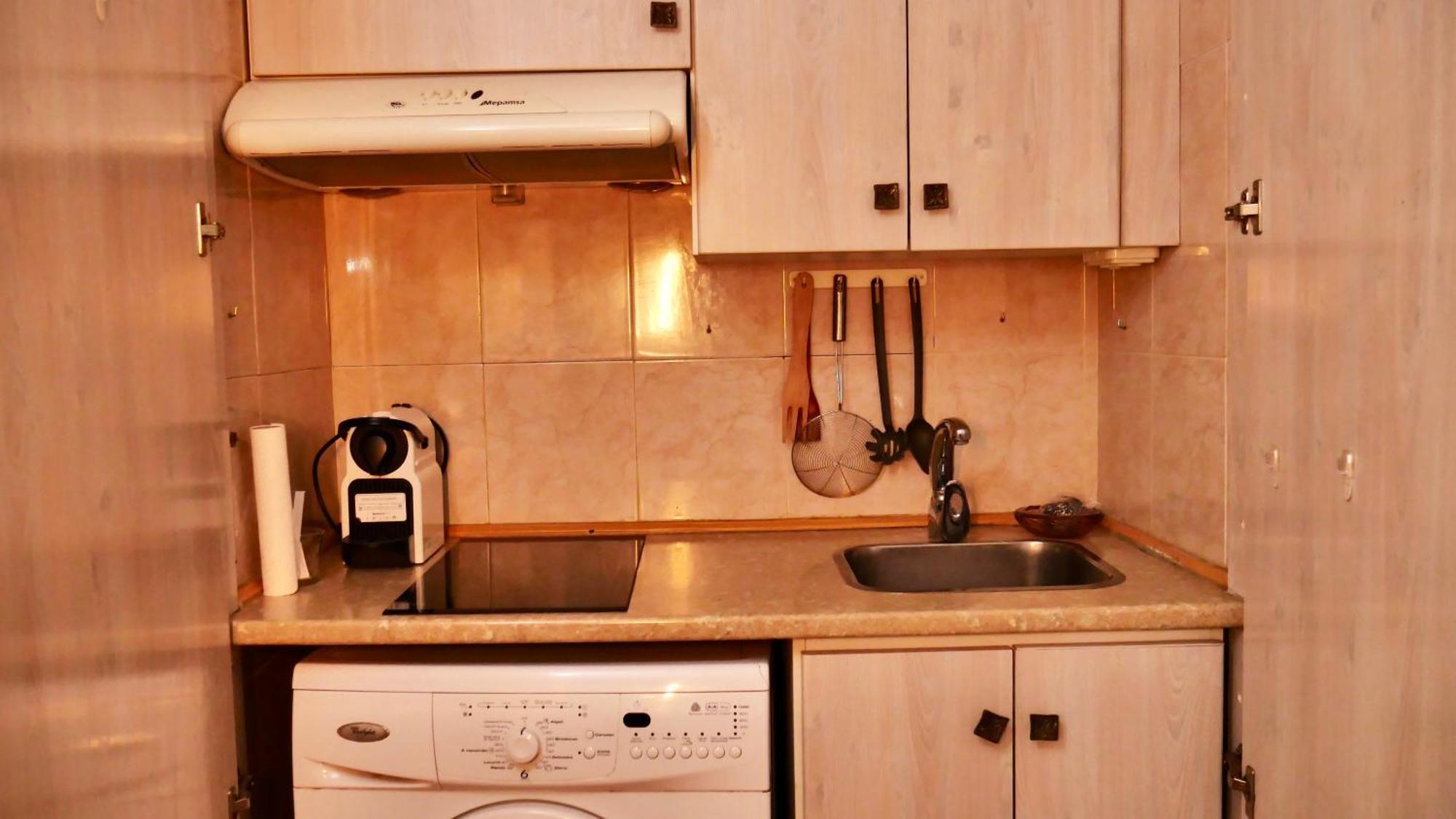 Apartamento Centrico Madrid Gran Via - Sol エクステリア 写真